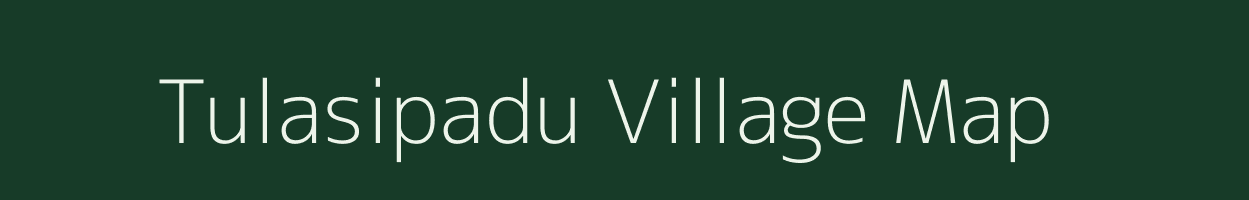 Tulasipadu village map in Odisha