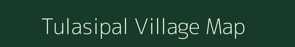 Tulasipal village map in Odisha