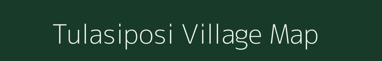 Tulasiposi village map in Odisha