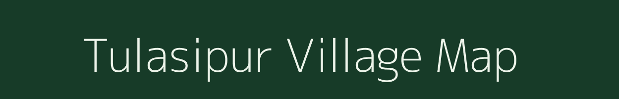 Tulasipur village map in Odisha