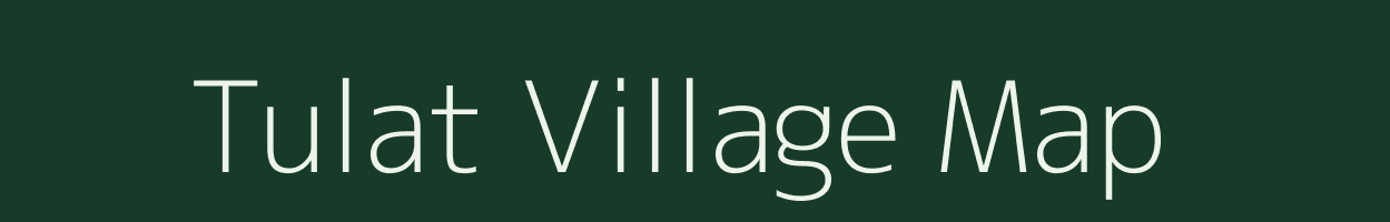 Tulat village map in West Bengal