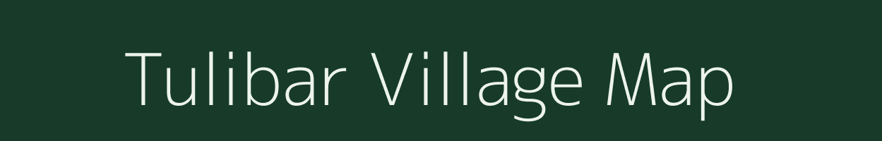 Tulibar village map in West Bengal