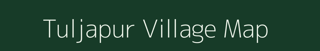 Tuljapur village map in Maharashtra