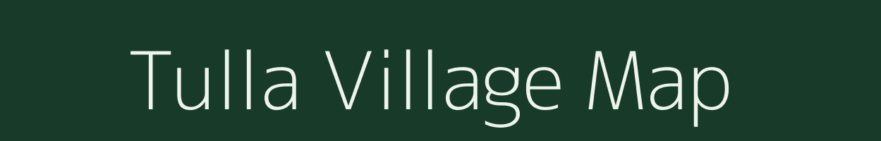 Tulla village map in Madhya Pradesh