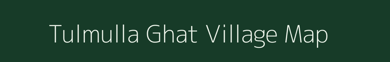 Tulmulla Ghat village map in Jammu & Kashmir