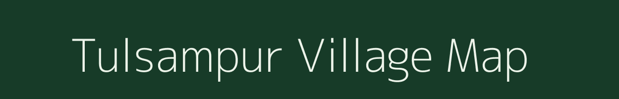 Tulsampur village map in Uttar Pradesh