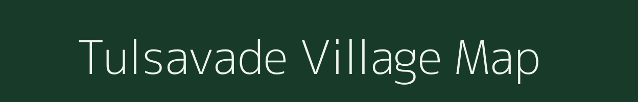 Tulsavade village map in Maharashtra