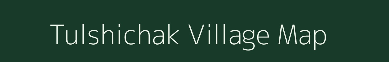 Tulshichak village map in Bihar