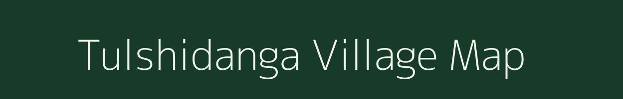 Tulshidanga village map in West Bengal