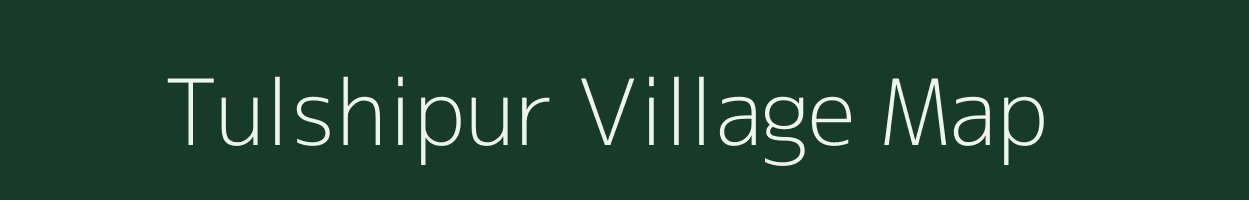 Tulshipur village map in Uttar Pradesh