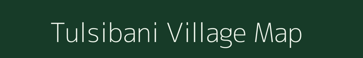 Tulsibani village map in Odisha