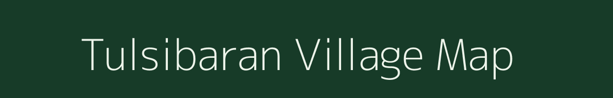 Tulsibaran village map in Jharkhand