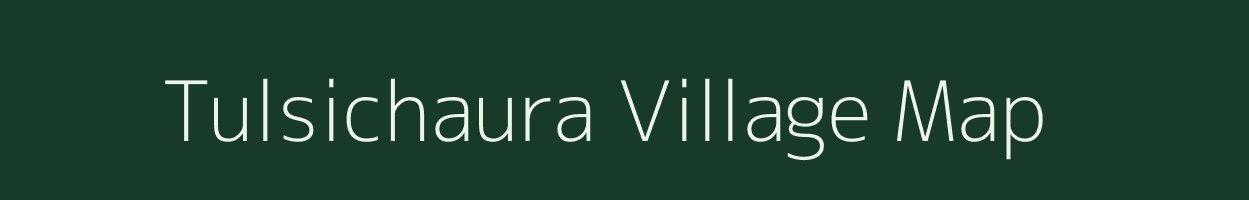 Tulsichaura village map in Odisha
