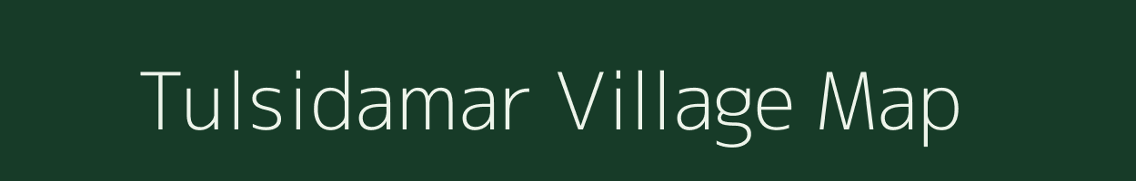 Tulsidamar village map in Jharkhand