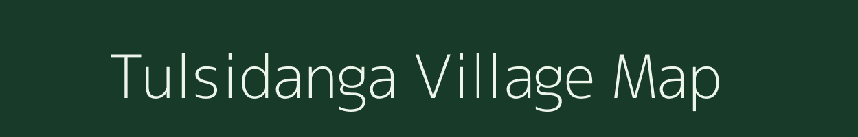 Tulsidanga village map in West Bengal