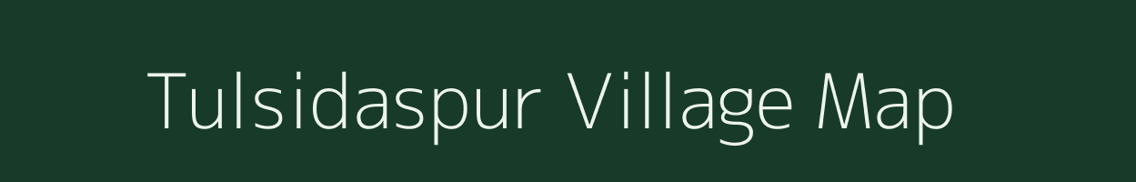 Tulsidaspur village map in Uttar Pradesh