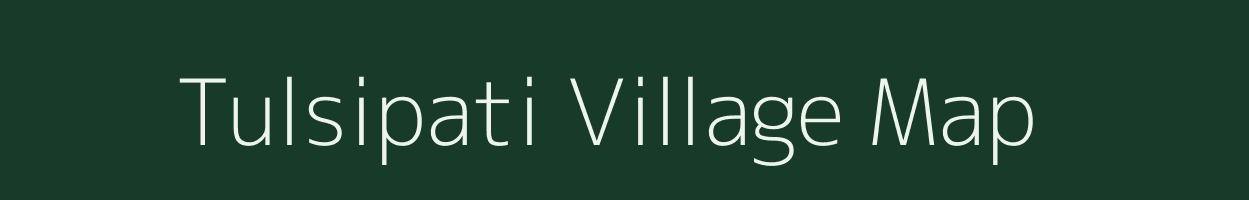 Tulsipati village map in Jharkhand