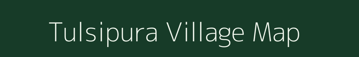 Tulsipura village map in Rajasthan