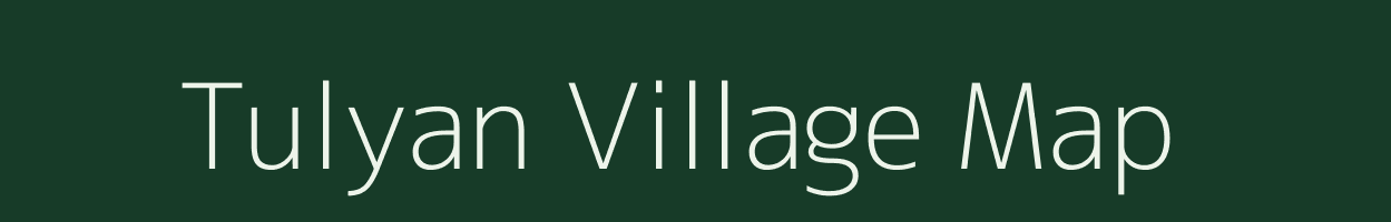 Tulyan village map in West Bengal