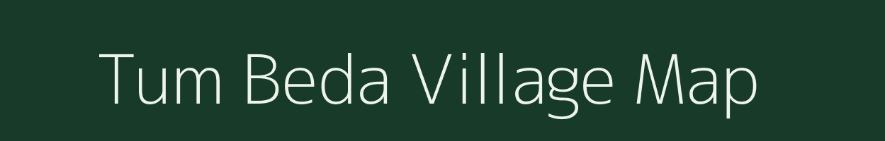 Tum Beda village map in Chhattisgarh