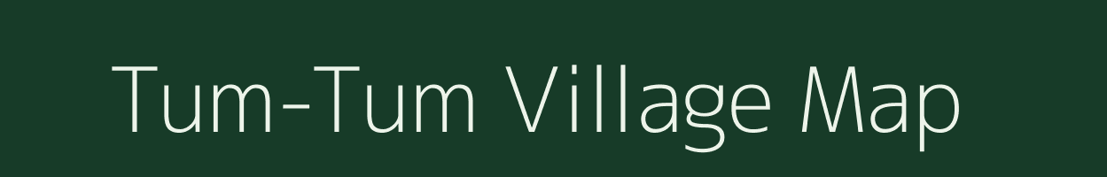 Tum-Tum village map in Meghalaya