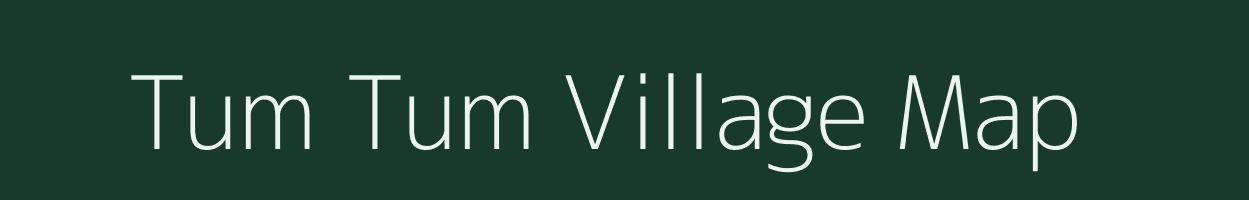 Tum Tum village map in Meghalaya