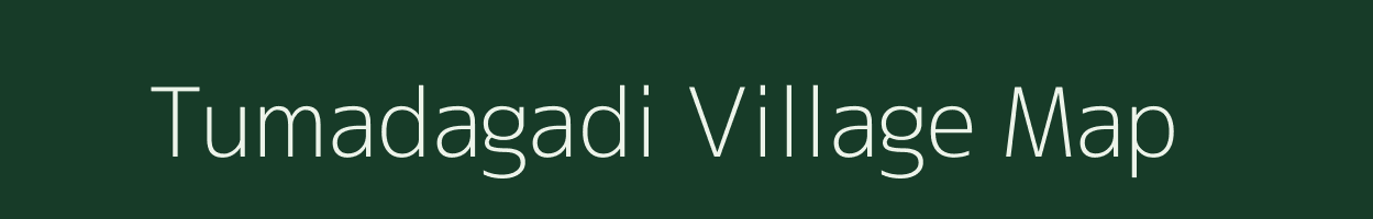 Tumadagadi village map in Madhya Pradesh