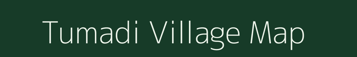 Tumadi village map in Madhya Pradesh