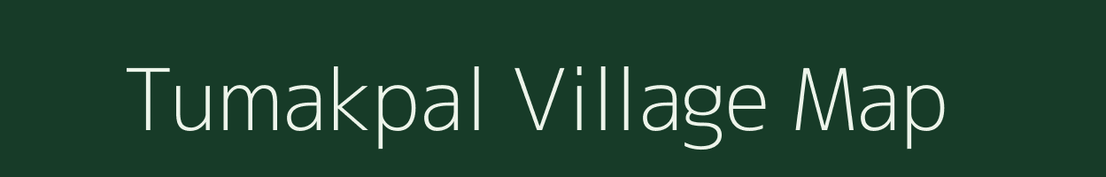 Tumakpal village map in Chhattisgarh