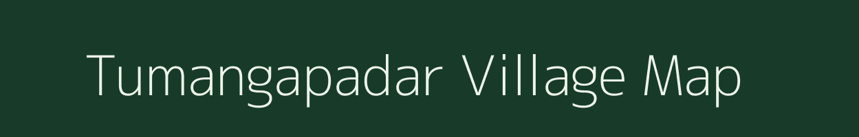 Tumangapadar village map in Odisha