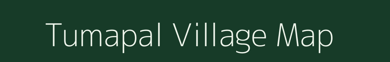 Tumapal village map in Chhattisgarh