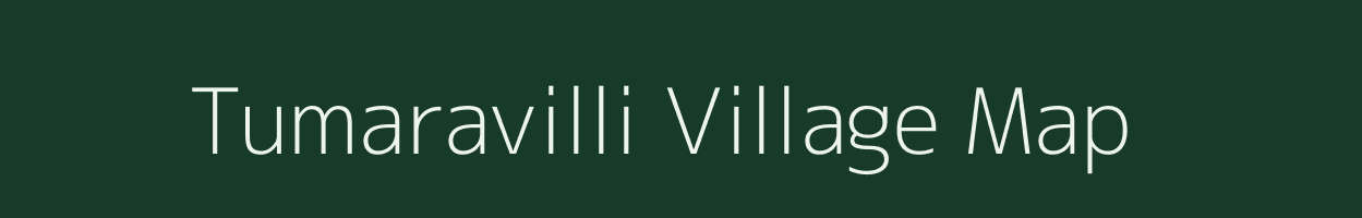 Tumaravilli village map in Andhra Pradesh