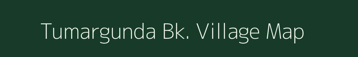 Tumargunda Bk. village map in Maharashtra