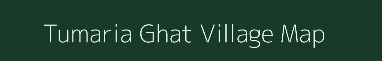 Tumaria Ghat village map in Uttar Pradesh