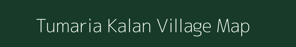 Tumaria Kalan village map in Uttar Pradesh