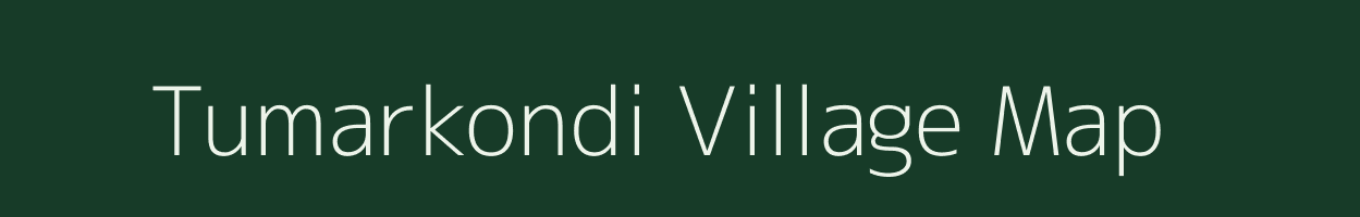 Tumarkondi village map in Maharashtra