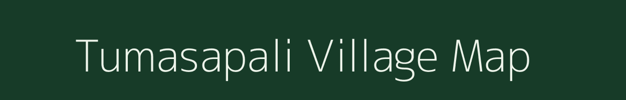 Tumasapali village map in Odisha