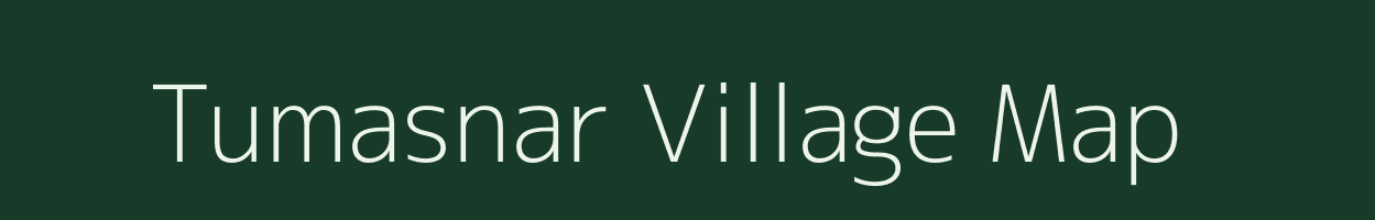 Tumasnar village map in Chhattisgarh