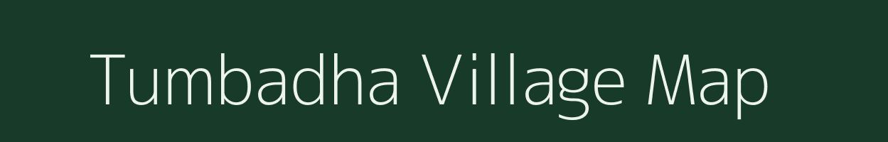 Tumbadha village map in Jharkhand