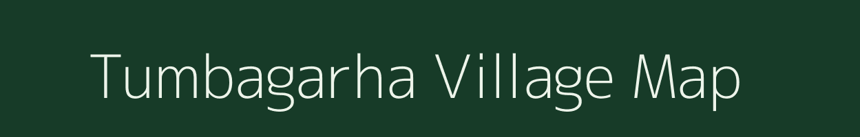 Tumbagarha village map in Jharkhand