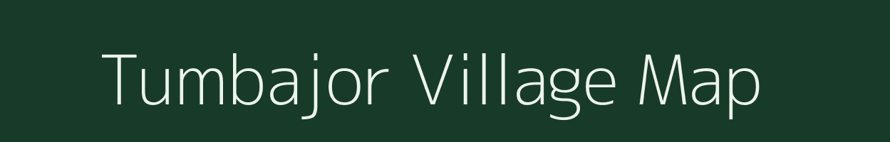 Tumbajor village map in Odisha