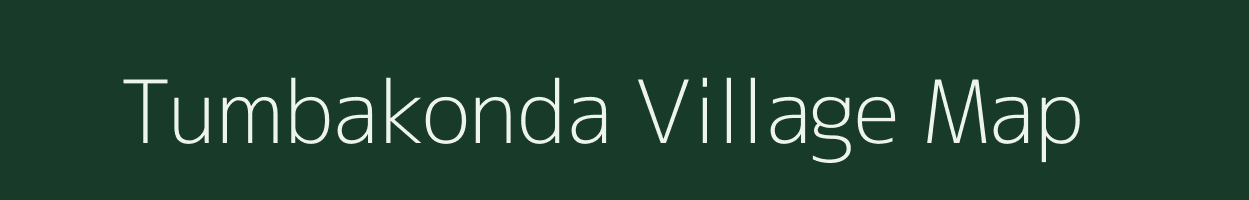 Tumbakonda village map in Andhra Pradesh