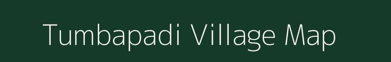 Tumbapadi village map in Odisha