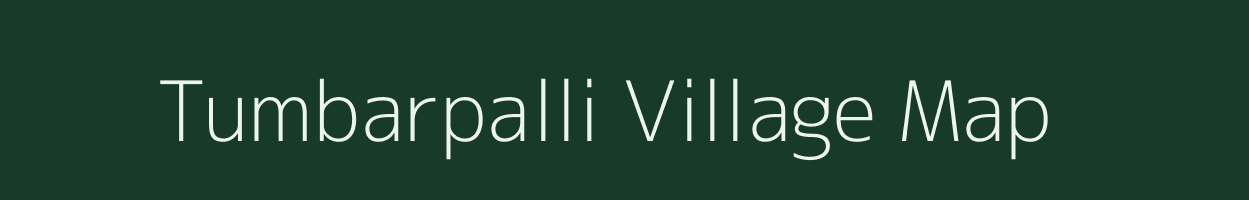 Tumbarpalli village map in Maharashtra