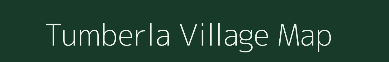 Tumberla village map in Odisha