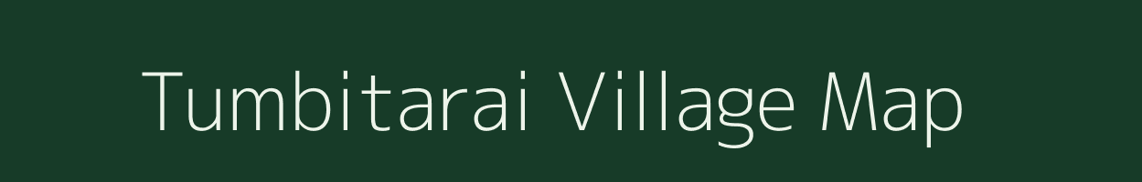 Tumbitarai village map in Odisha