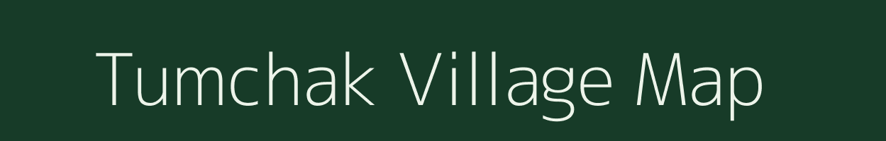 Tumchak village map in Arunachal Pradesh