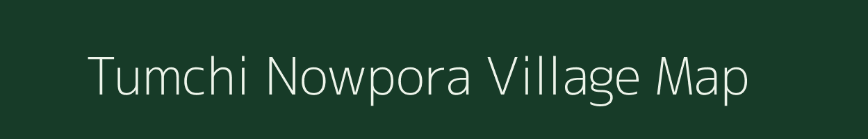 Tumchi Nowpora village map in Jammu & Kashmir