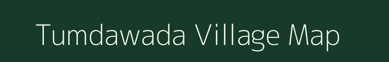 Tumdawada village map in Madhya Pradesh