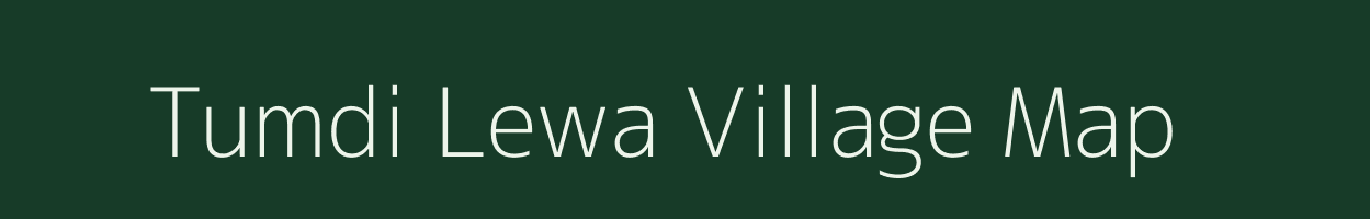 Tumdi Lewa village map in Chhattisgarh